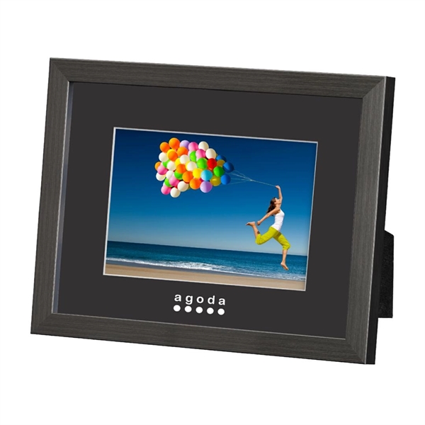 The Luton features a brushed gun metal finish with slim syling... from ASI 84592 St Regis Group