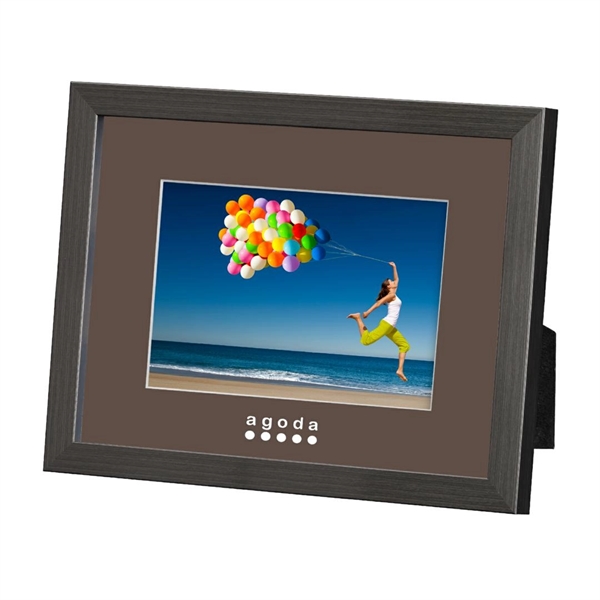 The Luton features a brushed gun metal finish with slim syling... from ASI 84592 St Regis Group