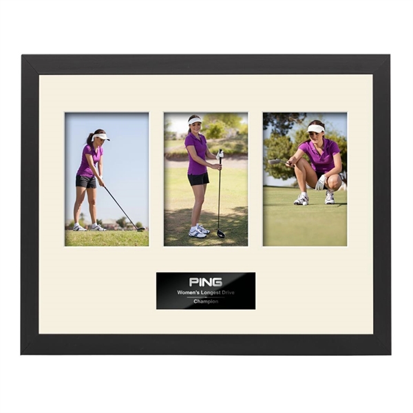 Display your crowning achievement with the Enrica collage frame... from ASI 84592 St Regis Group