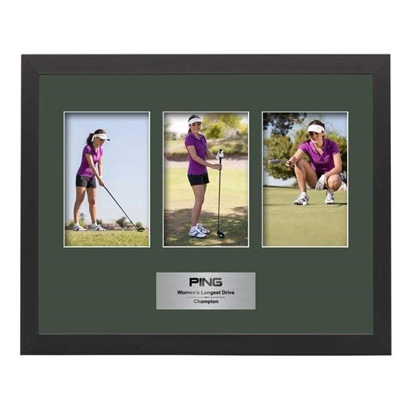 Display your crowning achievement with the Enrica collage frame... from ASI 84592 St Regis Group