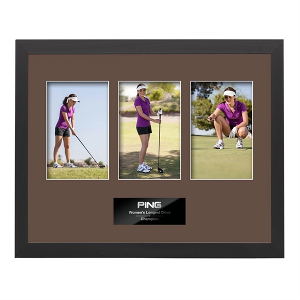 Display your crowning achievement with the Enrica collage frame... from ASI 84592 St Regis Group