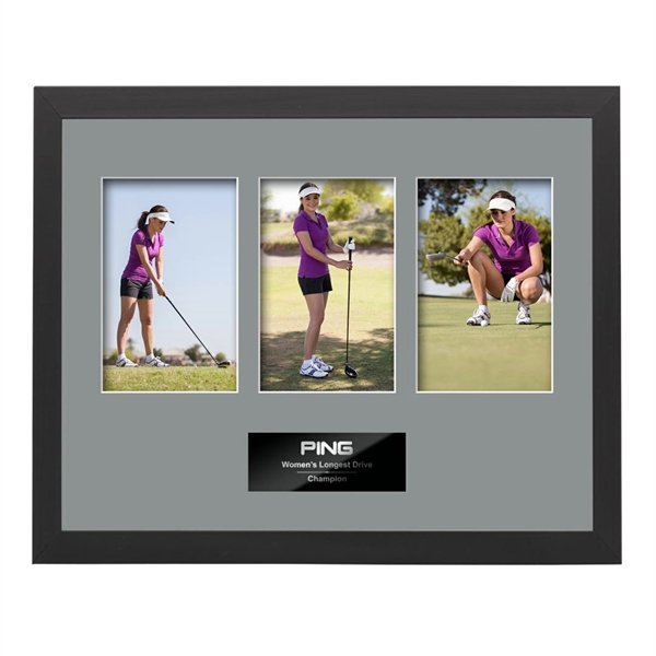 Display your crowning achievement with the Enrica collage frame... from ASI 84592 St Regis Group