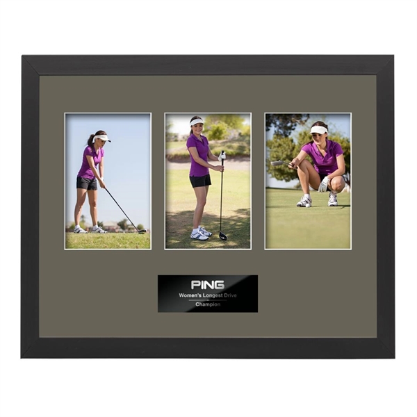 Display your crowning achievement with the Enrica collage frame... from ASI 84592 St Regis Group