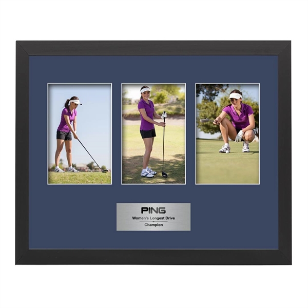 Display your crowning achievement with the Enrica collage frame... from ASI 84592 St Regis Group