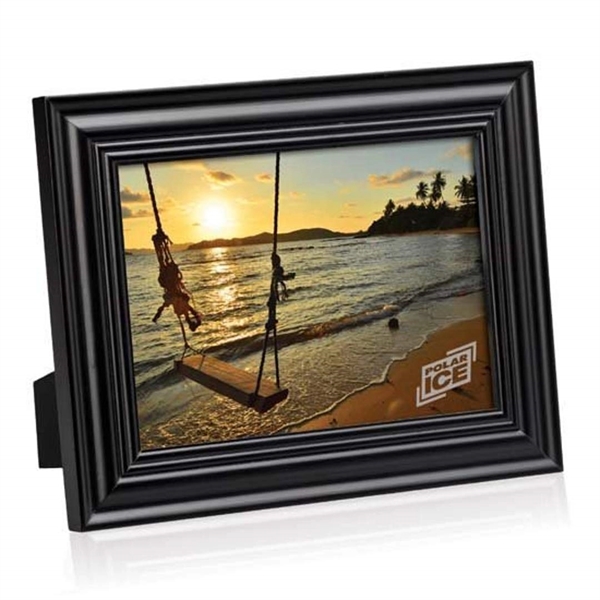 Classical Satin ebony frame.... from ASI 84592 St Regis Group