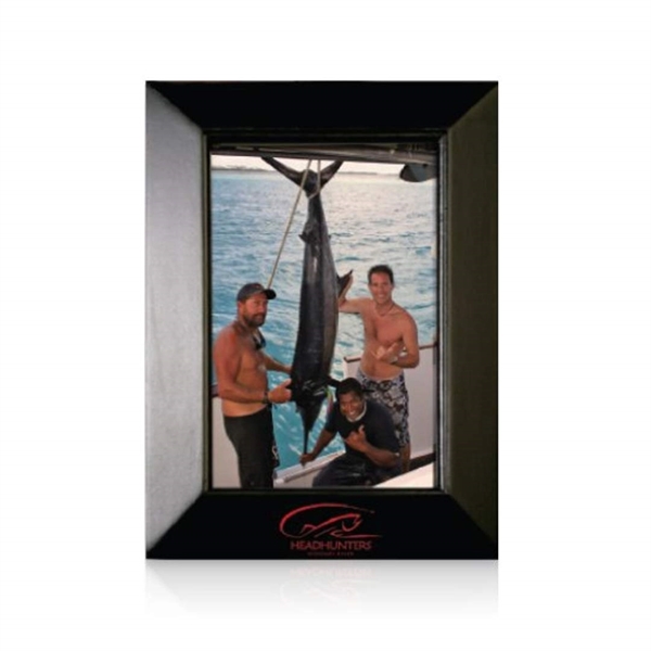 Ebony finish wood frame.... from ASI 84592 St Regis Group