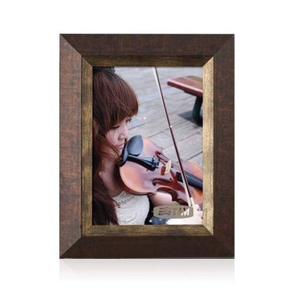 Bronze, Antique Bronze wood-finish frame.... from ASI 84592 St Regis Group