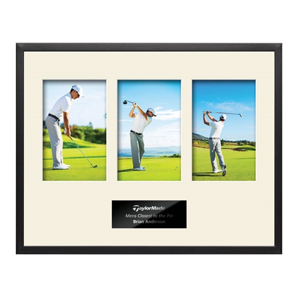 The sleek modern styling of the Ashbee multi-photo frame gives your... from ASI 84592 St Regis Group