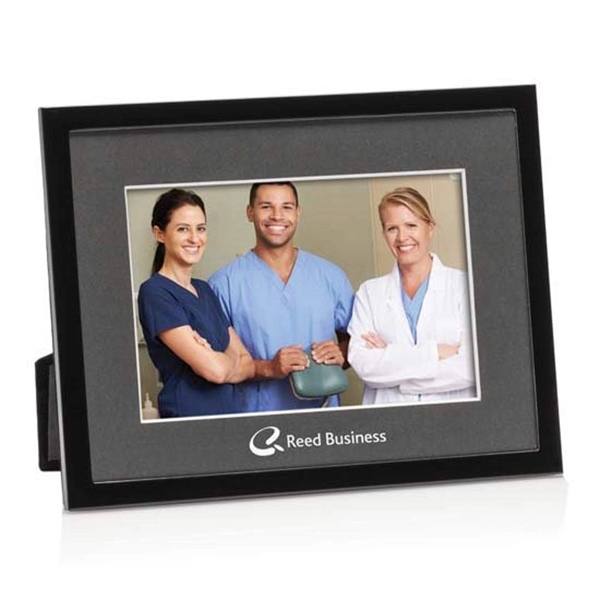 Sylvana Frame - Black/Grey available in three sizes.... from ASI 84592 St Regis Group