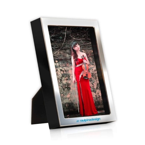 Silver and Black  floating photo... from ASI 84592 St Regis Group