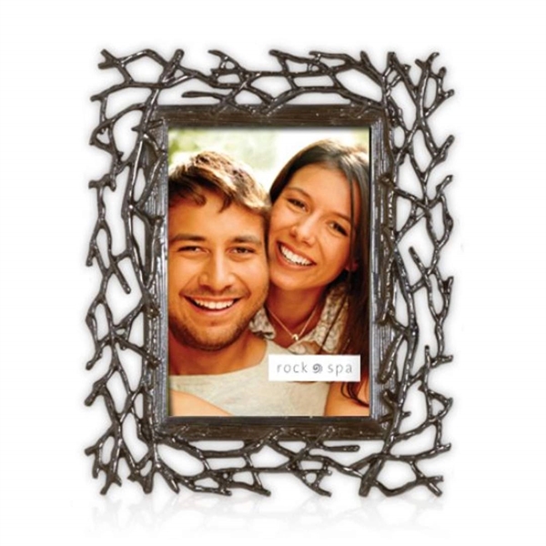 Gun metal cast branches frame.... from ASI 84592 St Regis Group