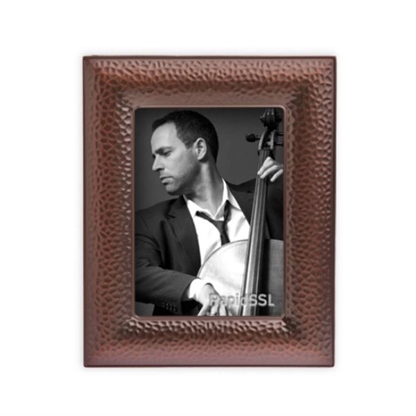 Antique Bronze texture frame.... from ASI 84592 St Regis Group