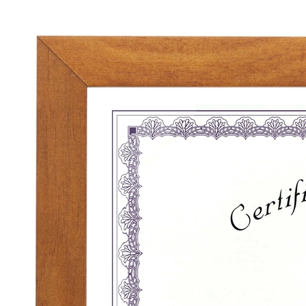 Towcester Certificate Holder - Black 8 1/2"x11"... from ASI 84592 St Regis Group / St Regis