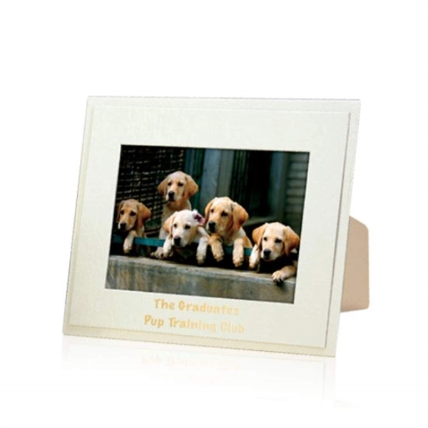 White on White photo frame.... from ASI 84592 St Regis Group