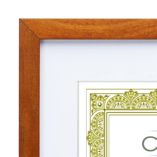 Carter Certificate Frame - Black 8 1/2"x11"... from ASI 84592 St Regis Group / St Regis