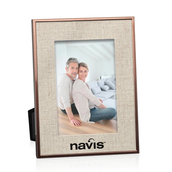 Featuring an elegant metal copper frame that surrounds your precious memories... from ASI 84592 St Regis Group