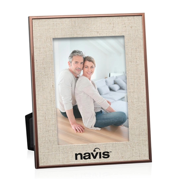 Featuring an elegant metal copper frame that surrounds your precious memories... from ASI 84592 St Regis Group