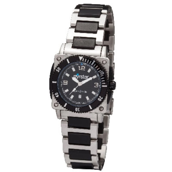 The Euro Design® Salzburg watch consists of a sporty design with... from ASI 84592 St Regis Group