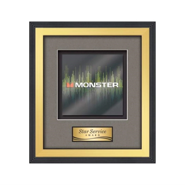 VividPrint award framed in our exquisite Jasper molding with your choice... from ASI 84592 St Regis Group