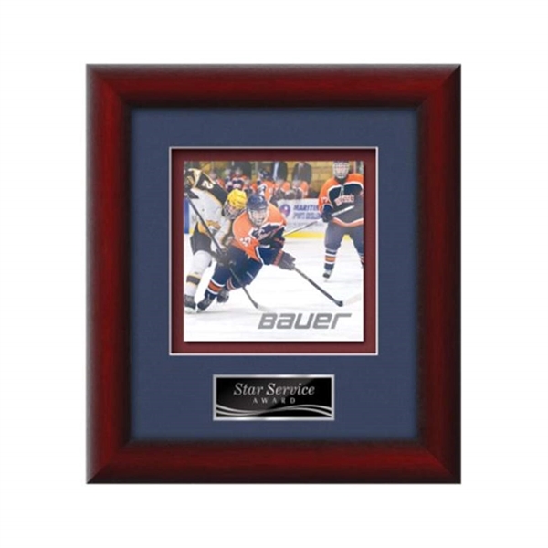 VividPrint award framed in our exquisite Eco molding with your choice... from ASI 84592 St Regis Group