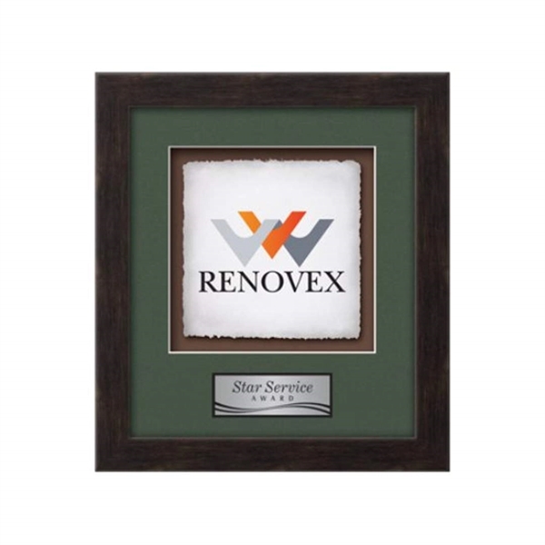 VividPrint award framed in our exquisite Eldridge molding with your choice... from ASI 84592 St Regis Group