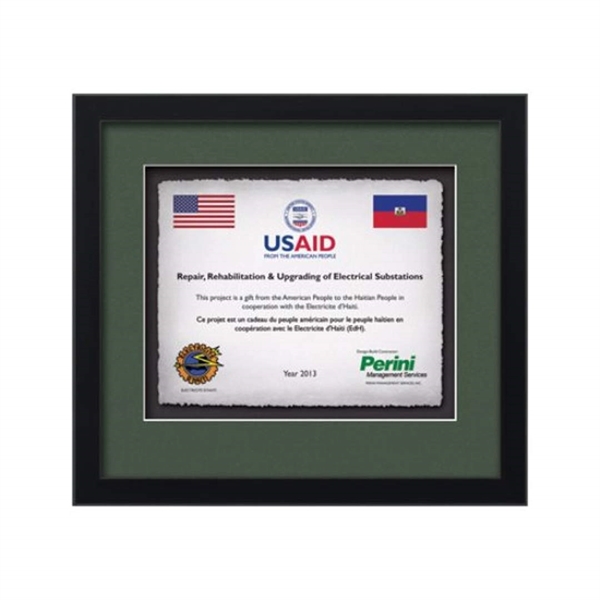 Commemorate a milestone achievement with Waterleaf Studios' Certificate collection... from ASI 84592 St Regis Group / St Regis Crystal