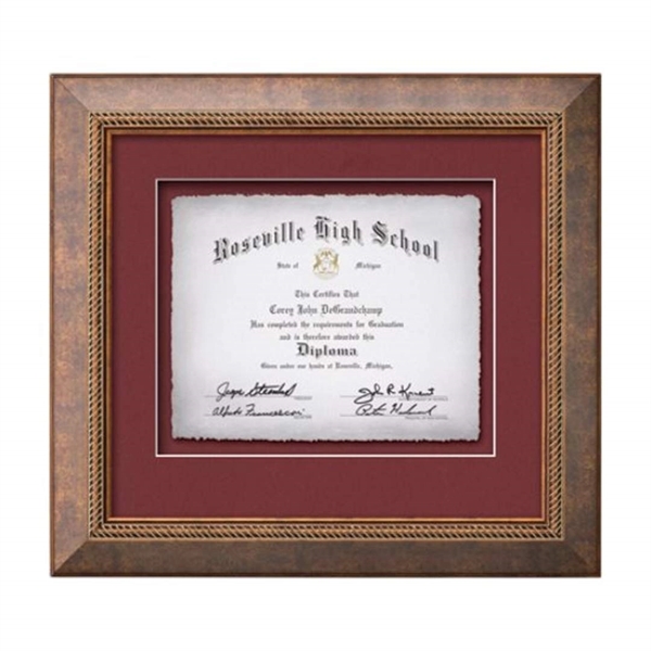 Commemorate a milestone achievement with Waterleaf Studios' Certificate collection... from ASI 84592 St Regis Group / St Regis Crystal