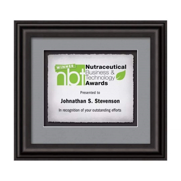 Commemorate a milestone achievement with Waterleaf Studios' Certificate collection... from ASI 84592 St Regis Group / St Regis Crystal