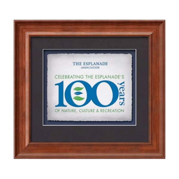 Commemorate a milestone achievement with Waterleaf Studios’ Certificate collection... from ASI 84592 St Regis Group / St Regis Crystal