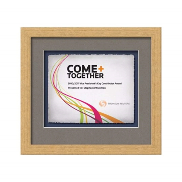 Commemorate a milestone achievement with Waterleaf Studios’ Certificate collection... from ASI 84592 St Regis Group / St Regis Crystal