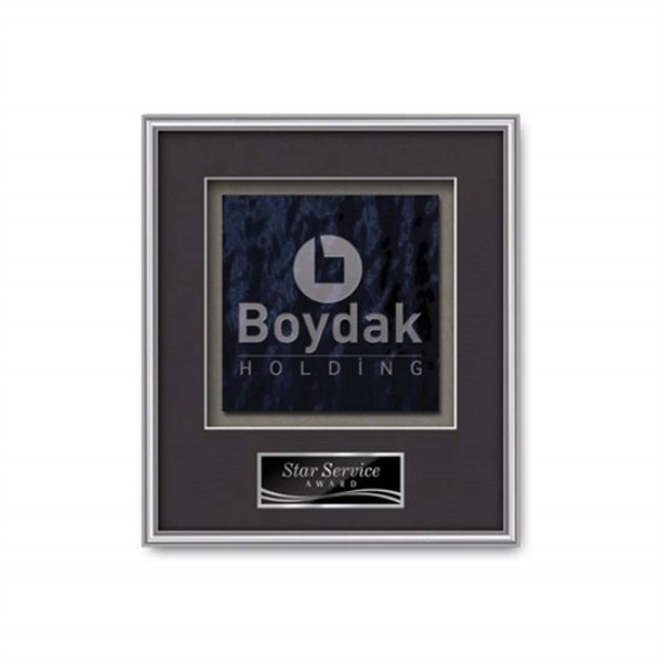 Stained Glass award... from ASI 84592 St Regis Group / St Regis Crystal