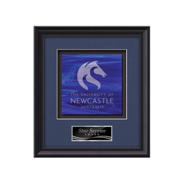 Stained Glass award... from ASI 84592 St Regis Group / St Regis Crystal