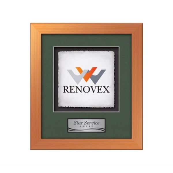 VividPrint award framed in our exquisite Eldridge molding with your choice... from ASI 84592 St Regis Group