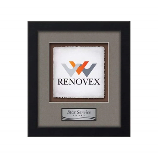 VividPrint award framed in our exquisite Eldridge molding with your choice... from ASI 84592 St Regis Group
