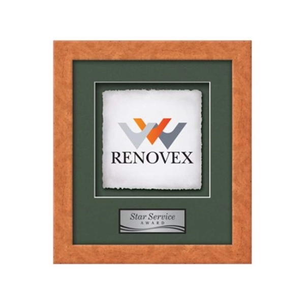 VividPrint award framed in our exquisite Eldridge molding with your choice... from ASI 84592 St Regis Group