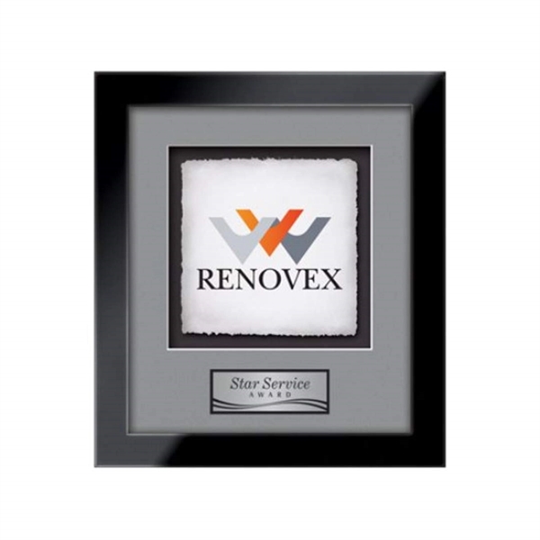 VividPrint award framed in our exquisite Eldridge molding with your choice... from ASI 84592 St Regis Group