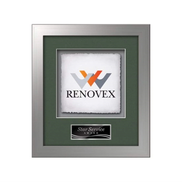 VividPrint award framed in our exquisite Eldridge molding with your choice... from ASI 84592 St Regis Group