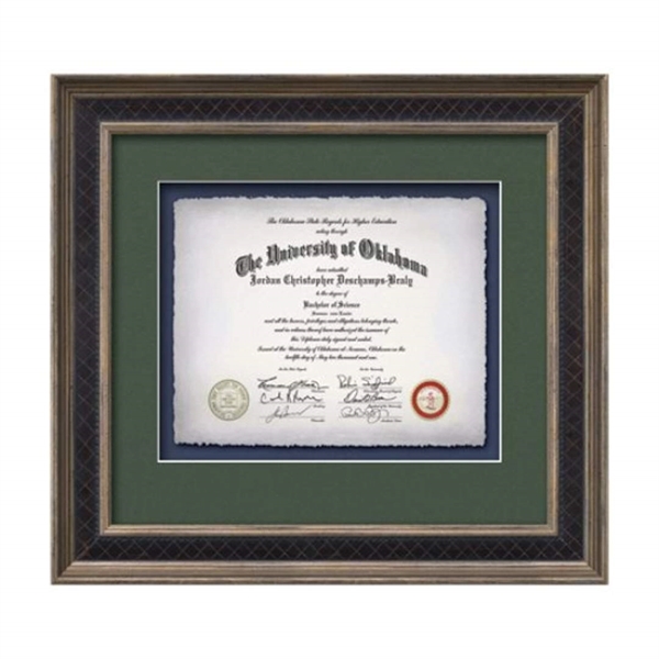Commemorate a milestone achievement with Waterleaf Studios' Certificate collection... from ASI 84592 St Regis Group / St Regis Crystal