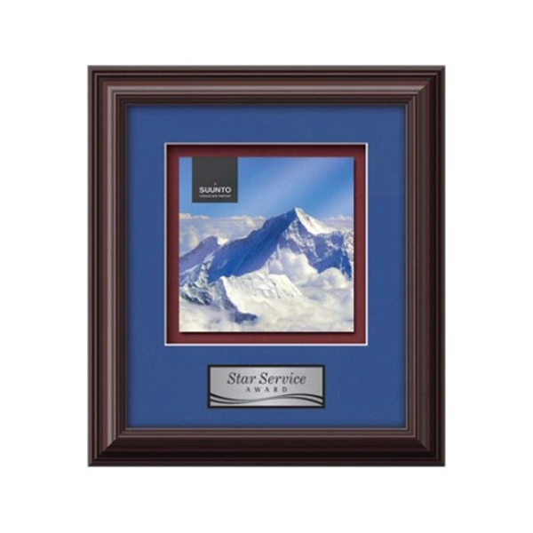 VividPrint award framed in our exquisite Monarch molding with your choice... from ASI 84592 St Regis Group