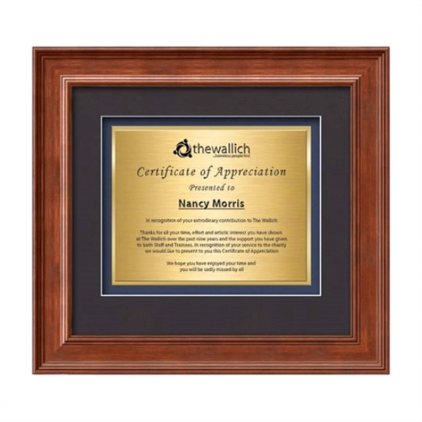 Commemorate a milestone achievement with Waterleaf Studios' Certificate collection... from ASI 84592 St Regis Group