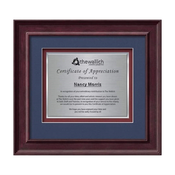 Commemorate a milestone achievement with Waterleaf Studios' Certificate collection... from ASI 84592 St Regis Group