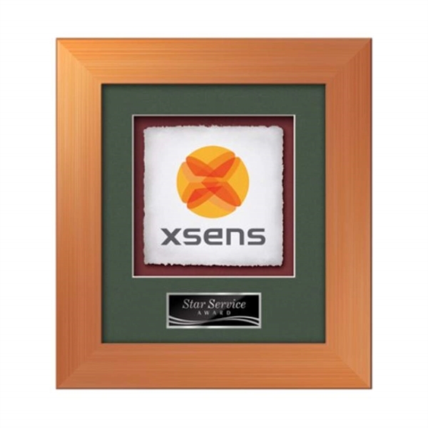 VividPrint award framed in our exquisite Premier molding with your choice... from ASI 84592 St Regis Group