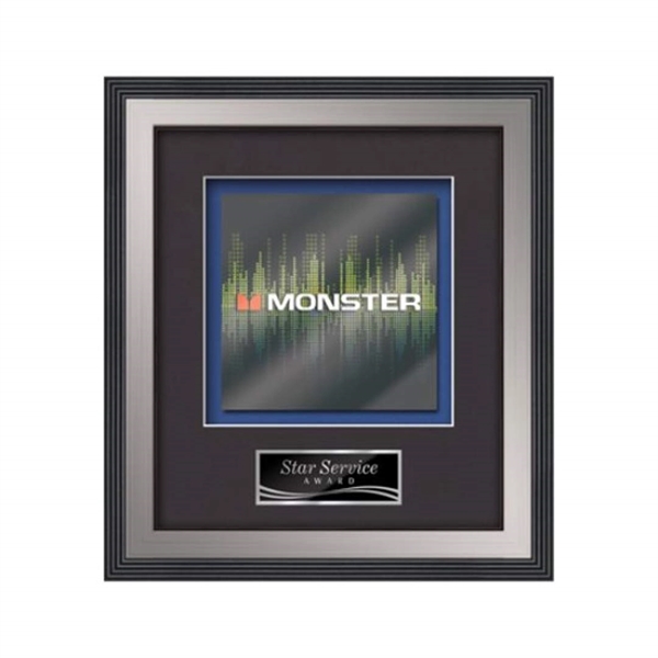 VividPrint award framed in our exquisite Jasper molding with your choice... from ASI 84592 St Regis Group