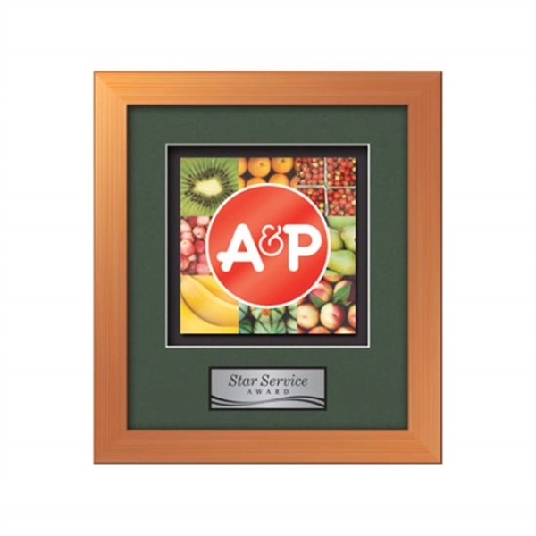 VividPrint award framed in our exquisite Eldridge molding with your choice... from ASI 84592 St Regis Group