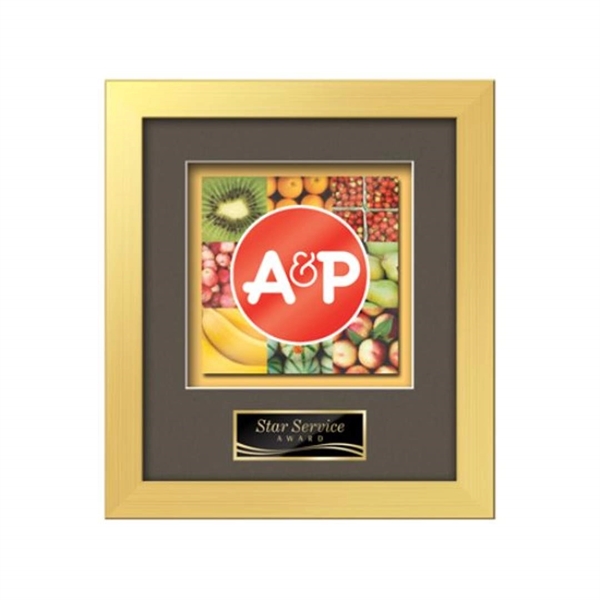 VividPrint award framed in our exquisite Eldridge molding with your choice... from ASI 84592 St Regis Group