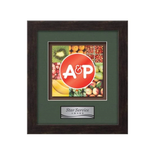 VividPrint award framed in our exquisite Eldridge molding with your choice... from ASI 84592 St Regis Group