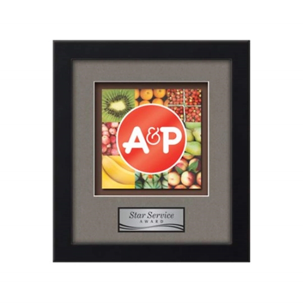 VividPrint award framed in our exquisite Eldridge molding with your choice... from ASI 84592 St Regis Group