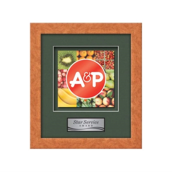 VividPrint award framed in our exquisite Eldridge molding with your choice... from ASI 84592 St Regis Group