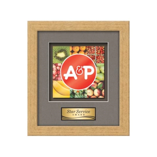 VividPrint award framed in our exquisite Eldridge molding with your choice... from ASI 84592 St Regis Group