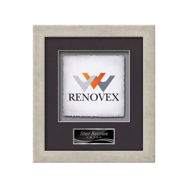VividPrint award framed in our exquisite Eldridge molding with your choice... from ASI 84592 St Regis Group